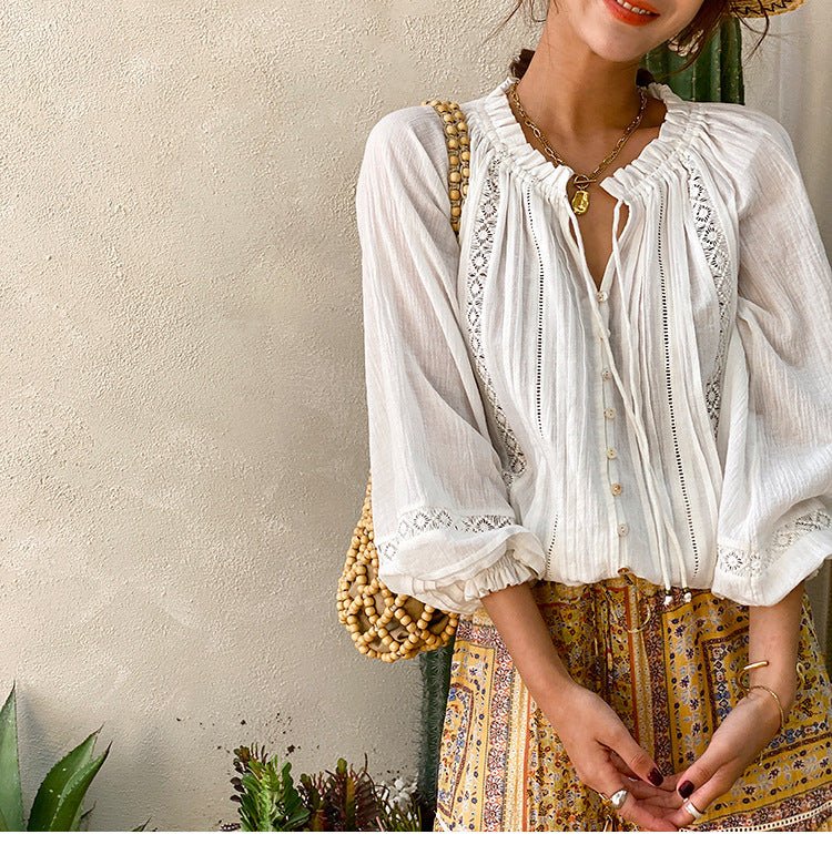 Toulouse Blouse