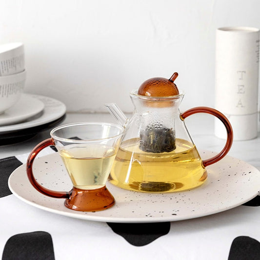Jasmine Teapot Set