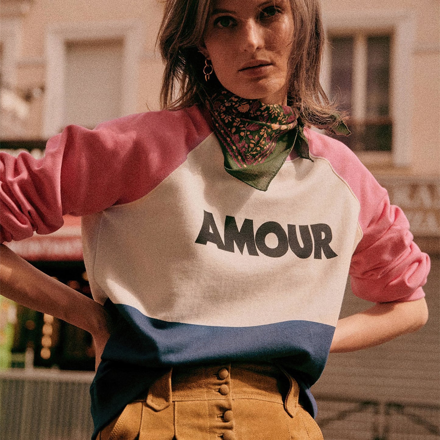 Amour Sweater