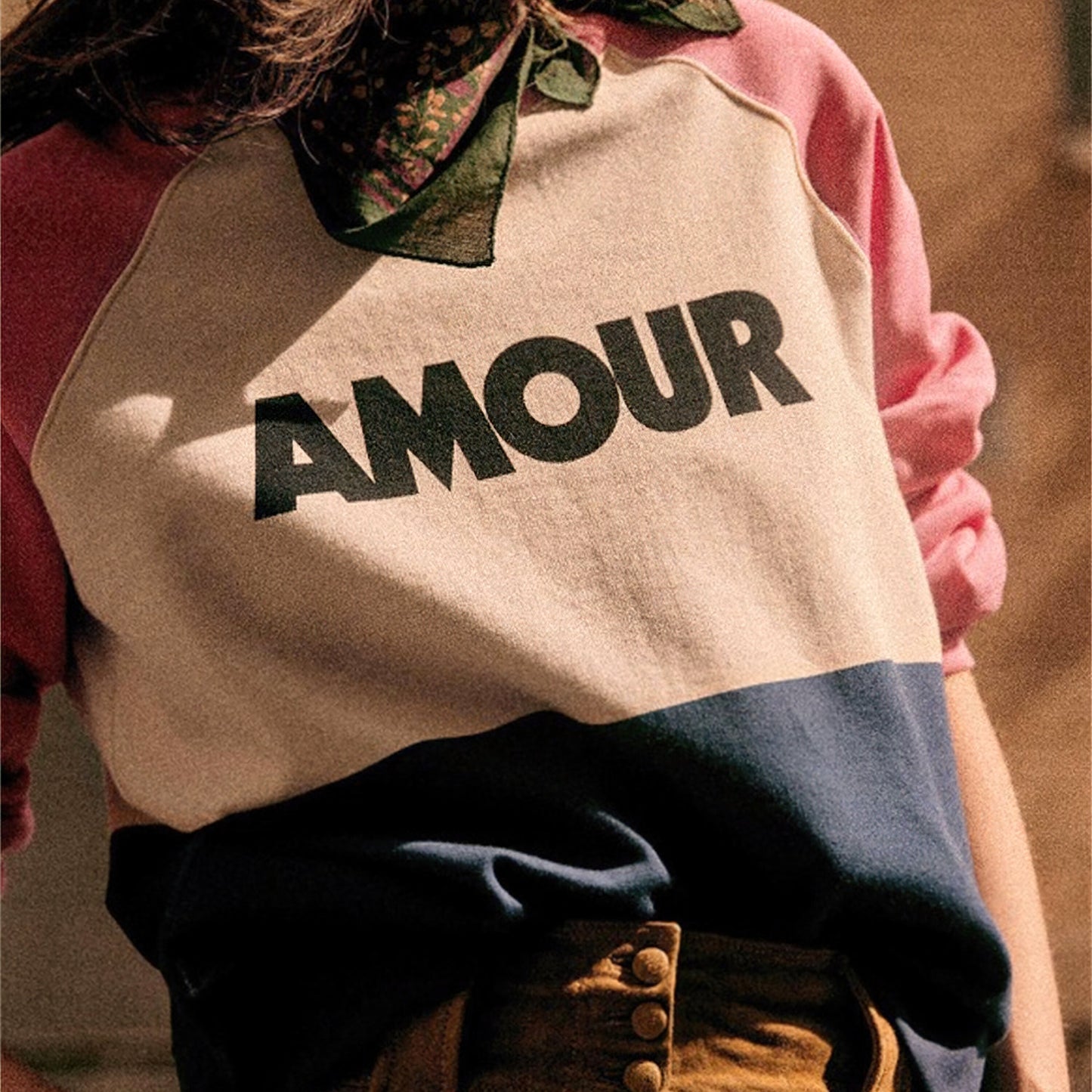 Amour Sweater