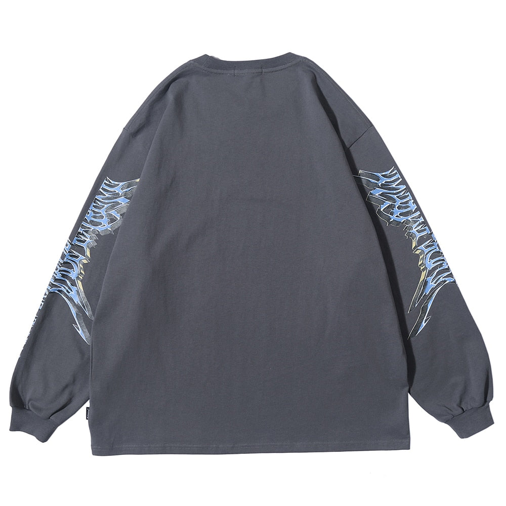 Angel Long Sleeve T-shirt