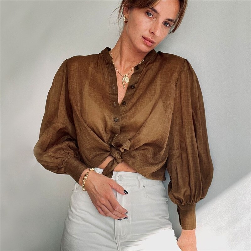 Veronica Blouse