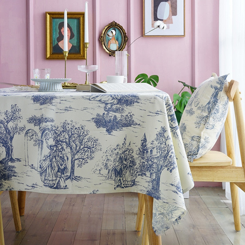 Victorian Tablecloth