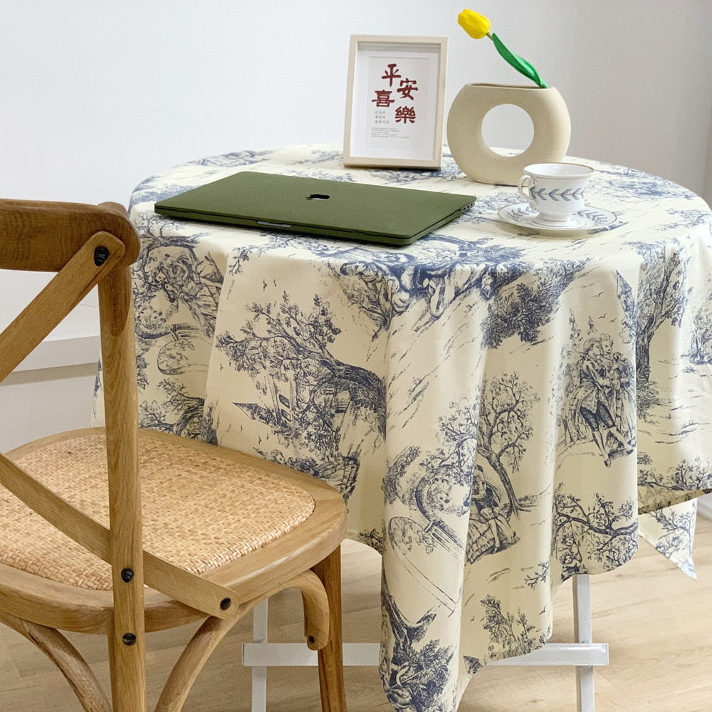 Victorian Tablecloth