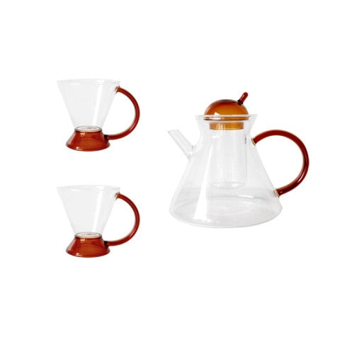 Jasmine Teapot Set