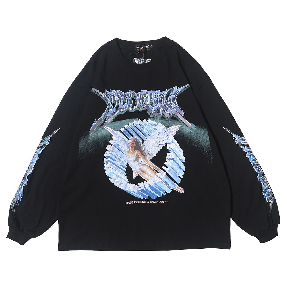 Angel Long Sleeve T-shirt