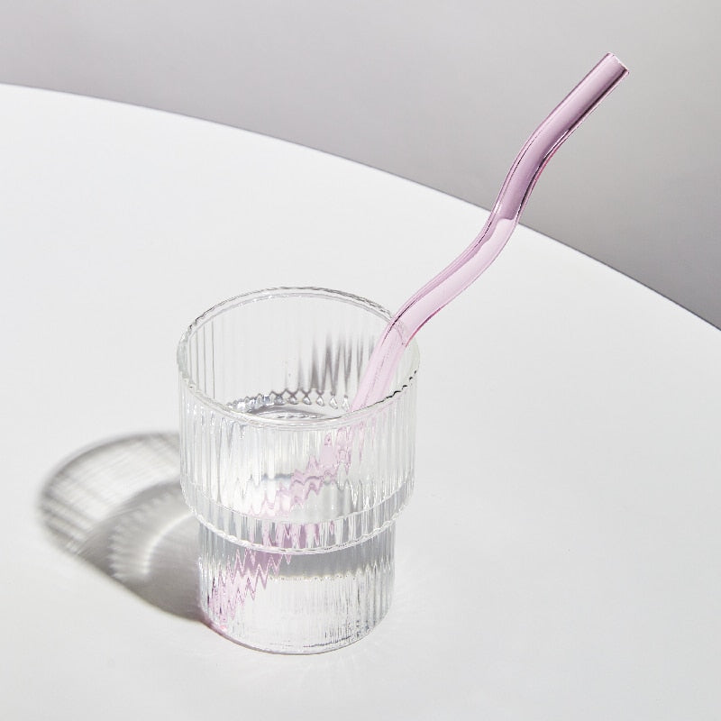 Glass Straws