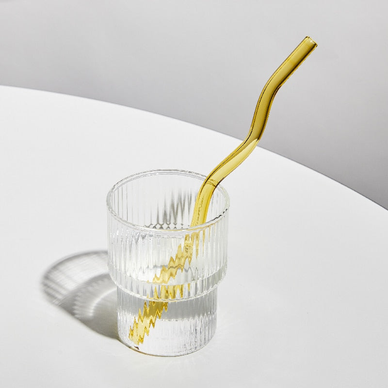 Glass Straws