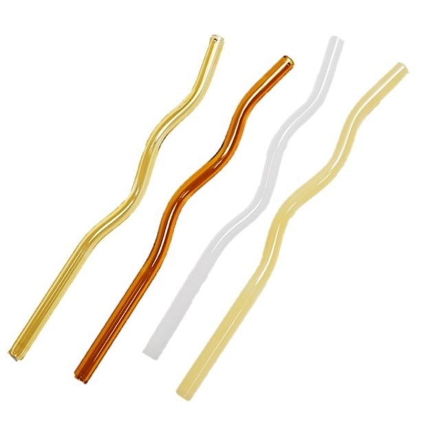 Glass Straws