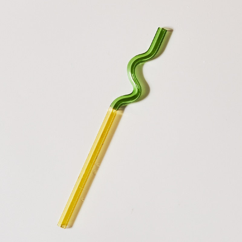 Glass Straws