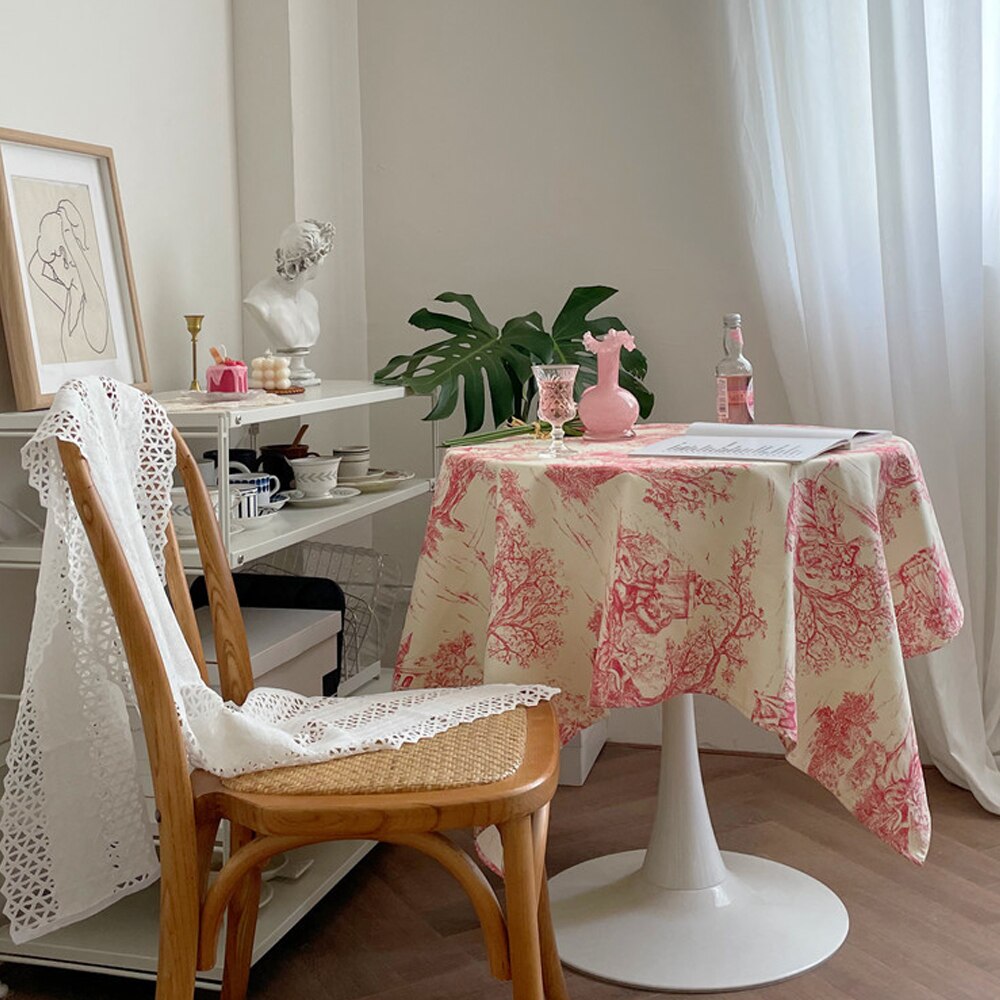 Victorian Tablecloth