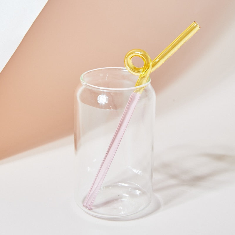 Glass Straws