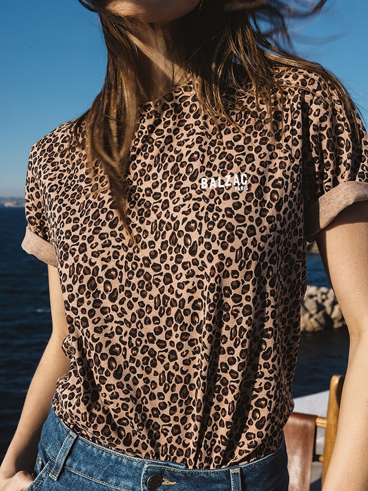 Leopard T-shirt