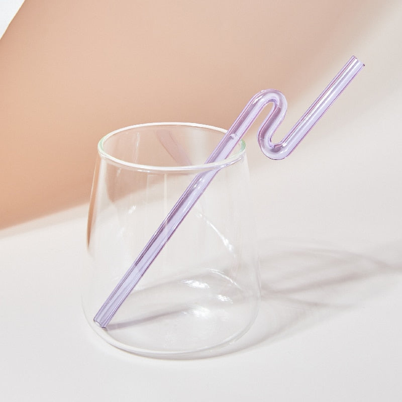 Glass Straws