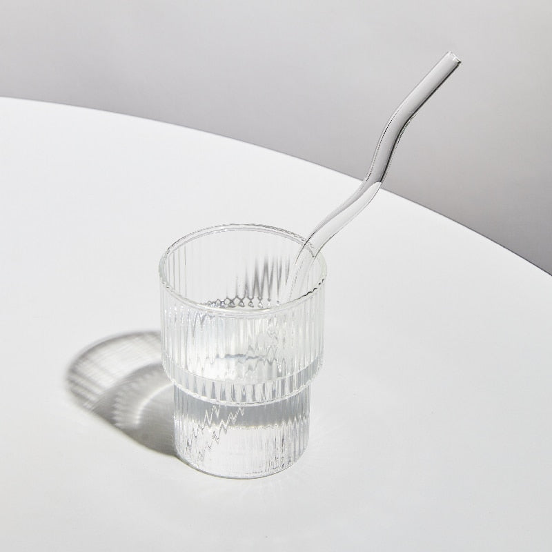 Glass Straws