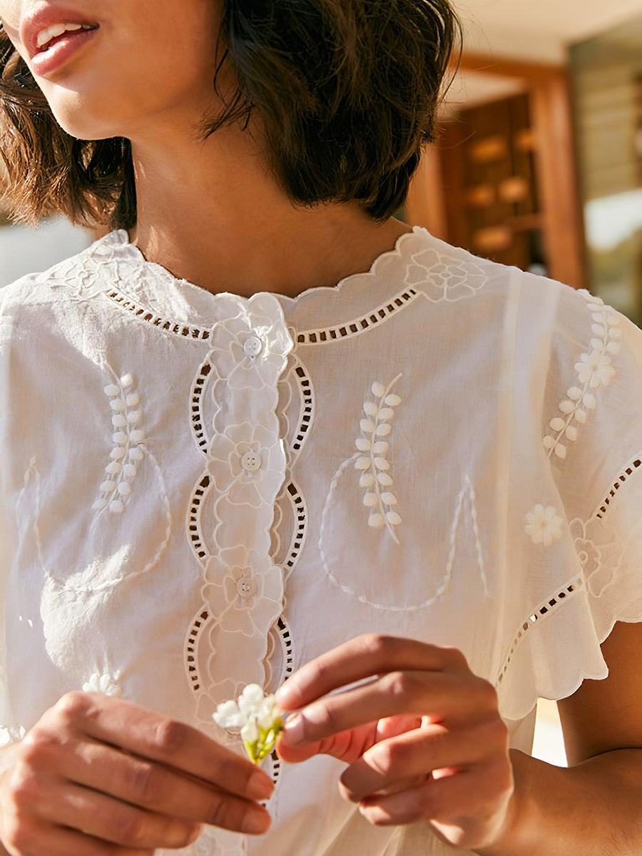 Butterfly Blouse