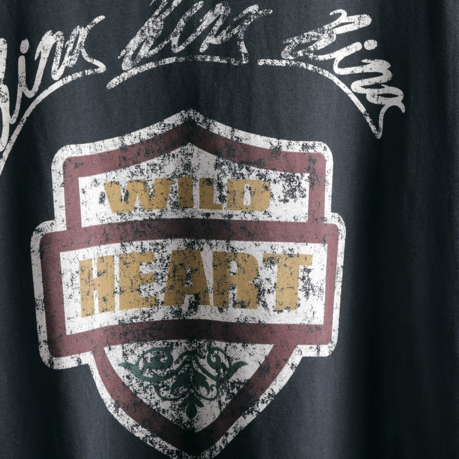 Wild Heart T-shirt