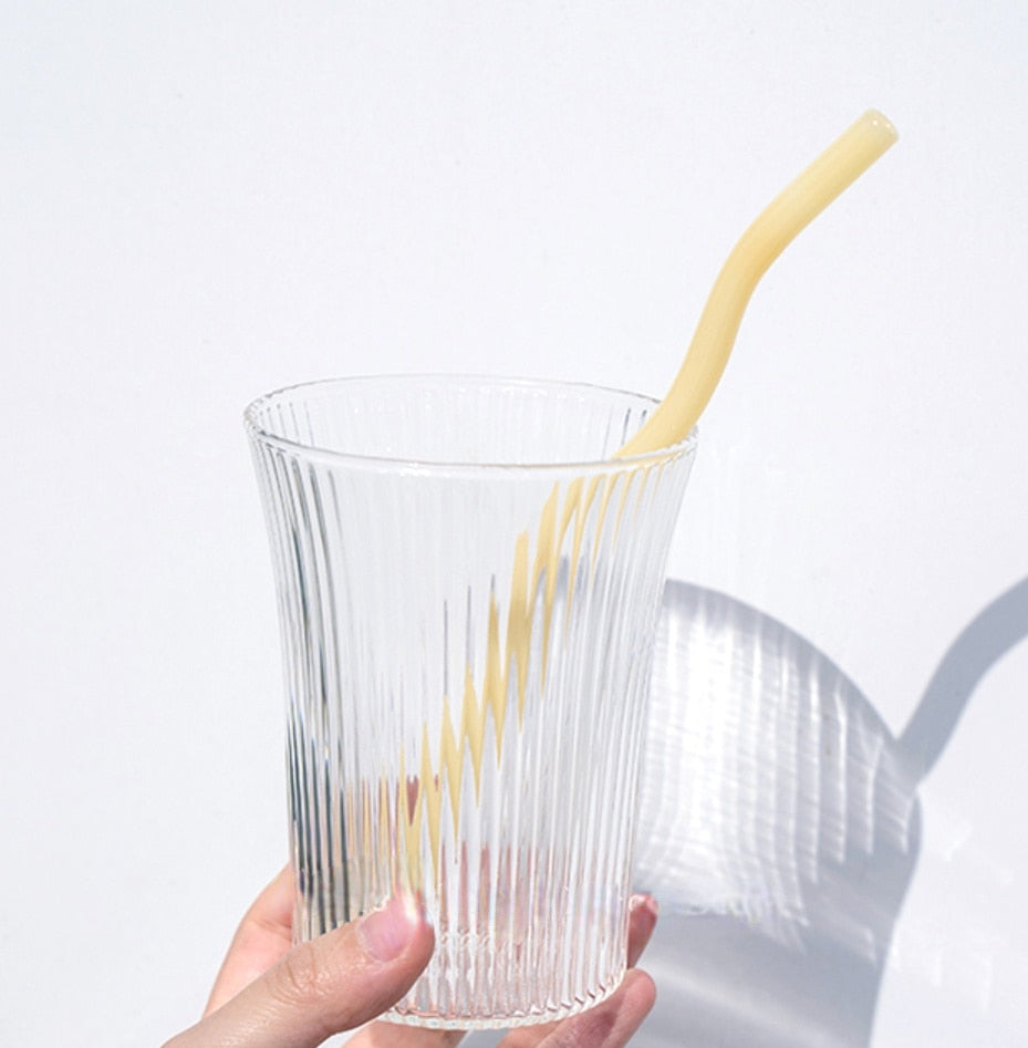 Glass Straws