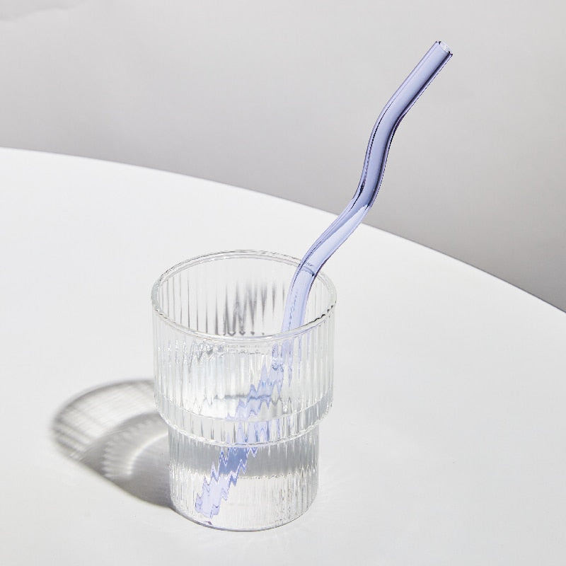 Glass Straws