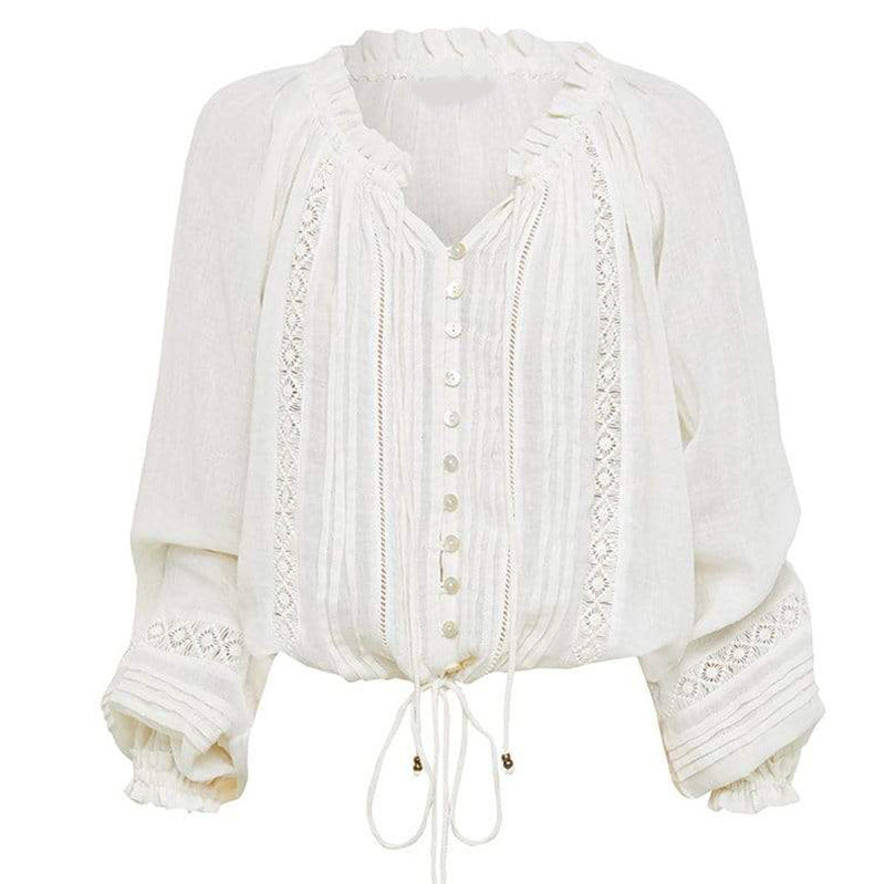 Toulouse Blouse