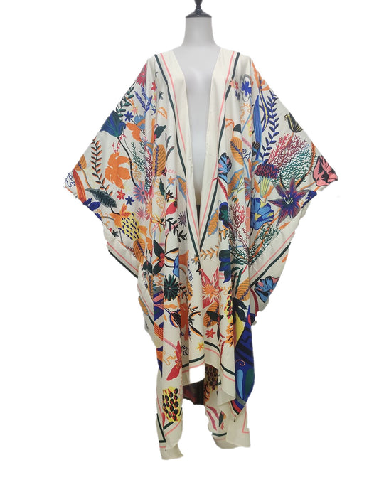 Africa Kimono