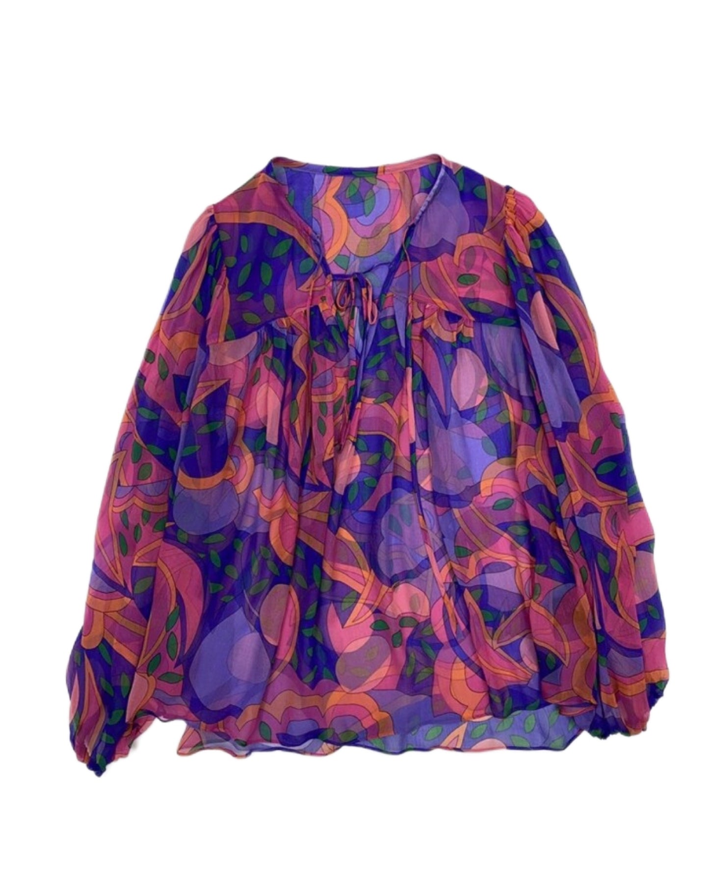 Noya Blouse