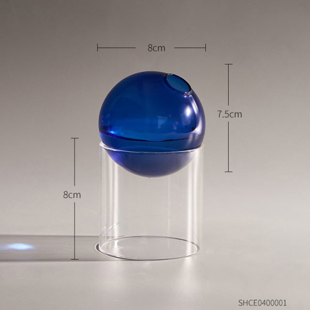 The Ball Flower Vase