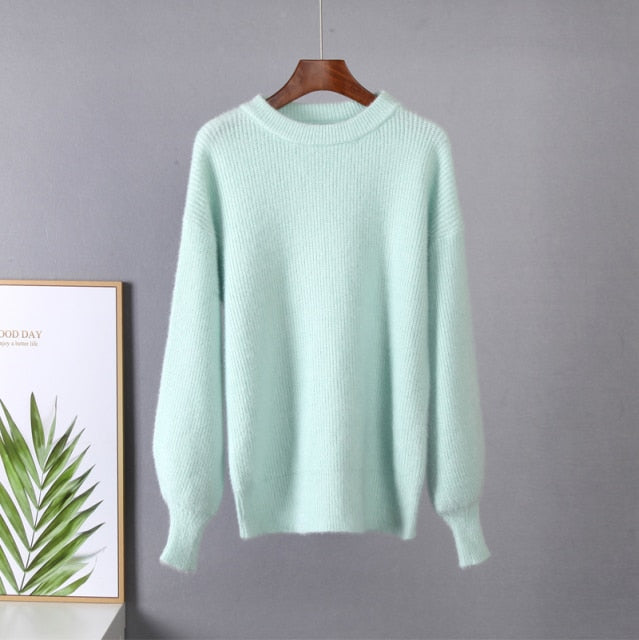 Soft Loose Sweater