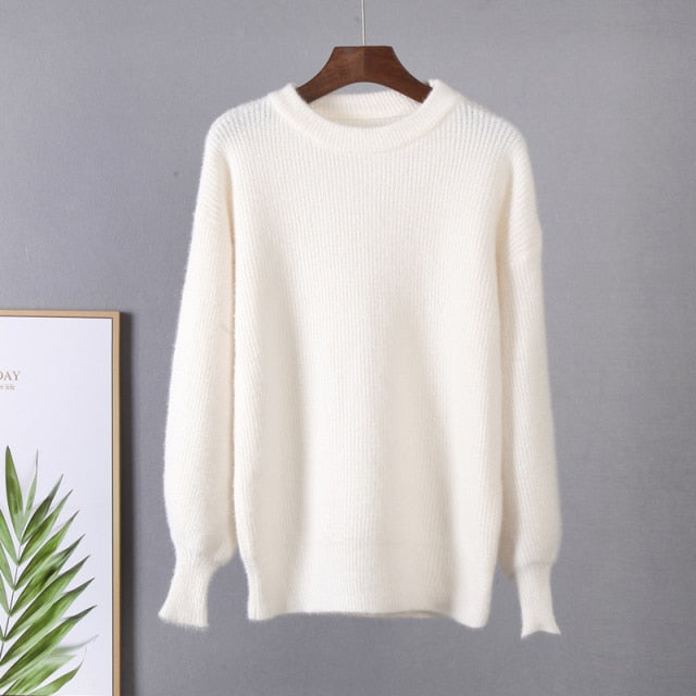 Soft Loose Sweater