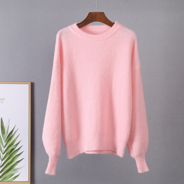 Soft Loose Sweater