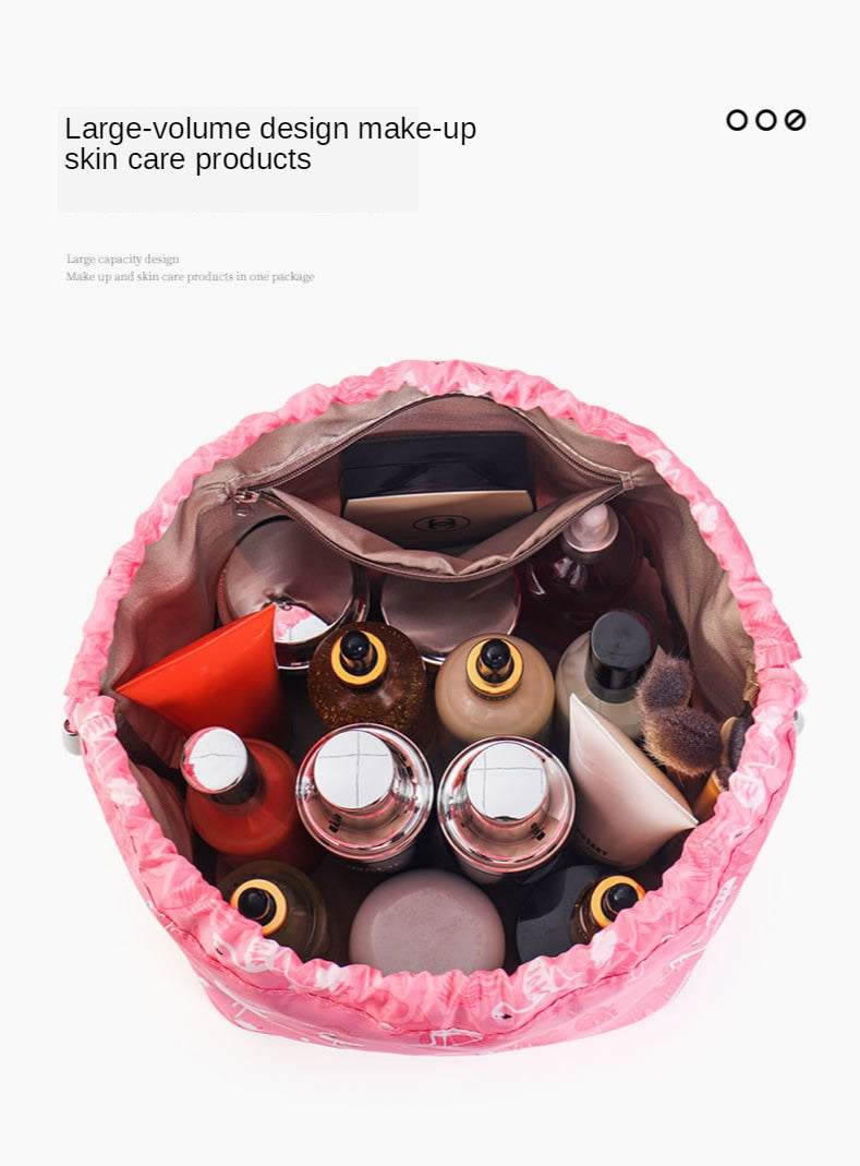 Makeup Bag Organizer