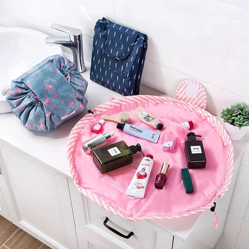 Makeup Bag Organizer