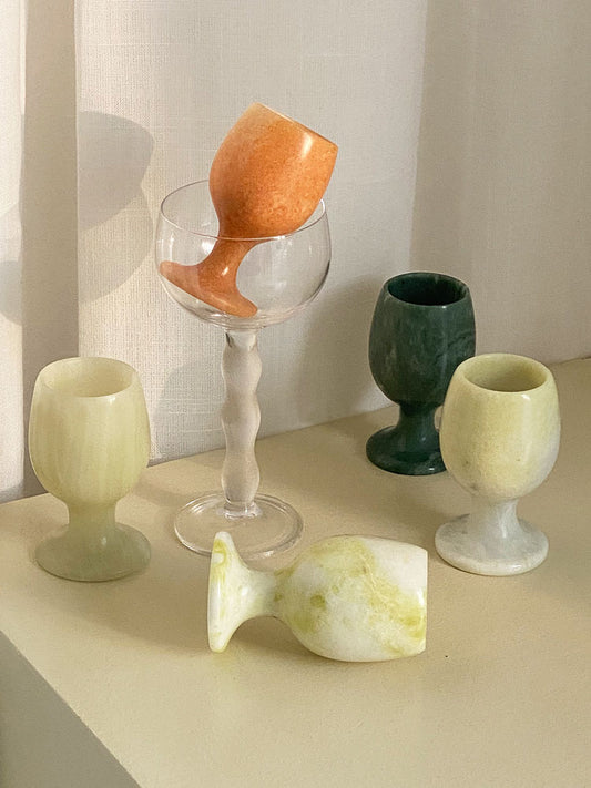 Jade Wine Cup