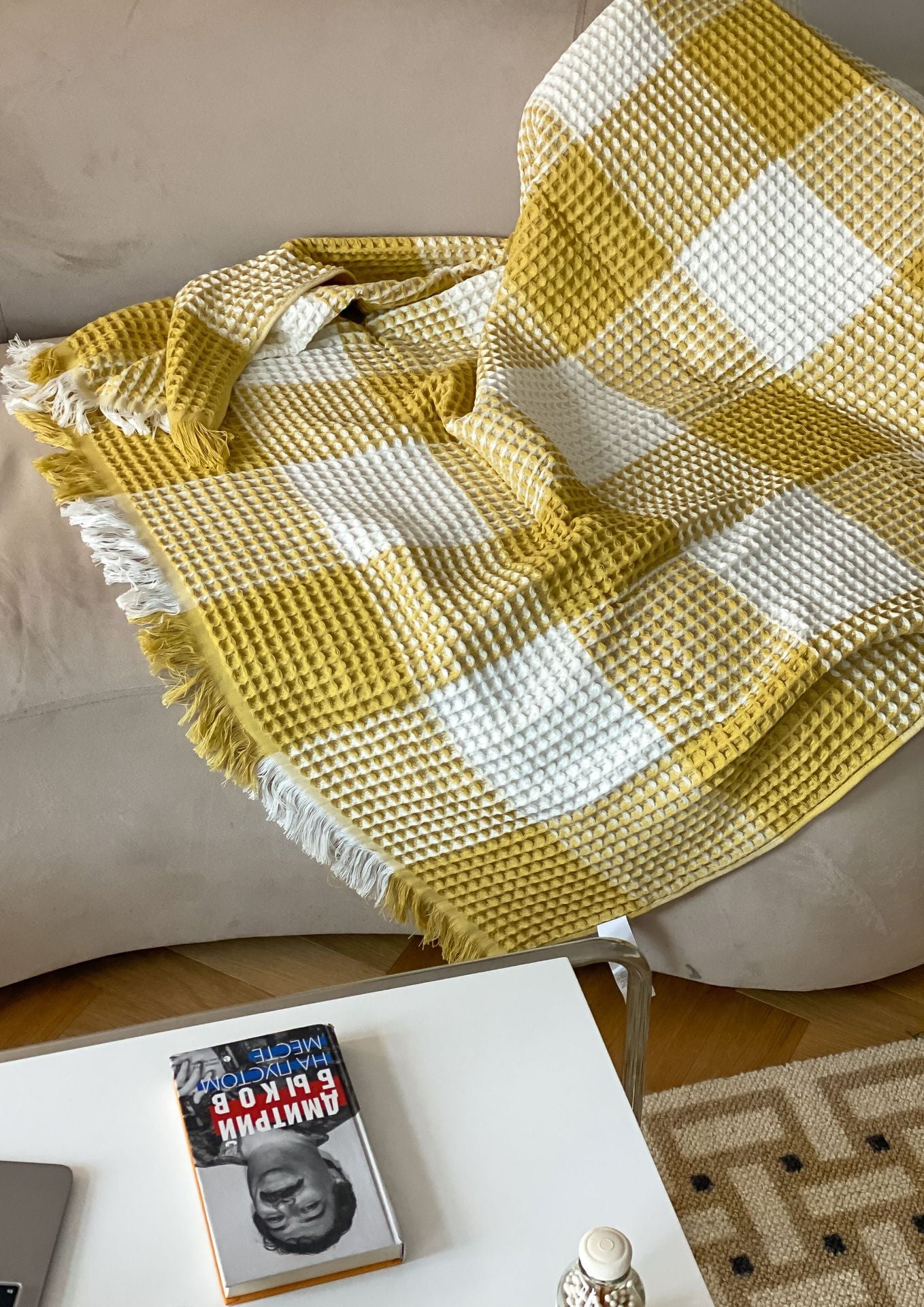 Waffle  Blanket