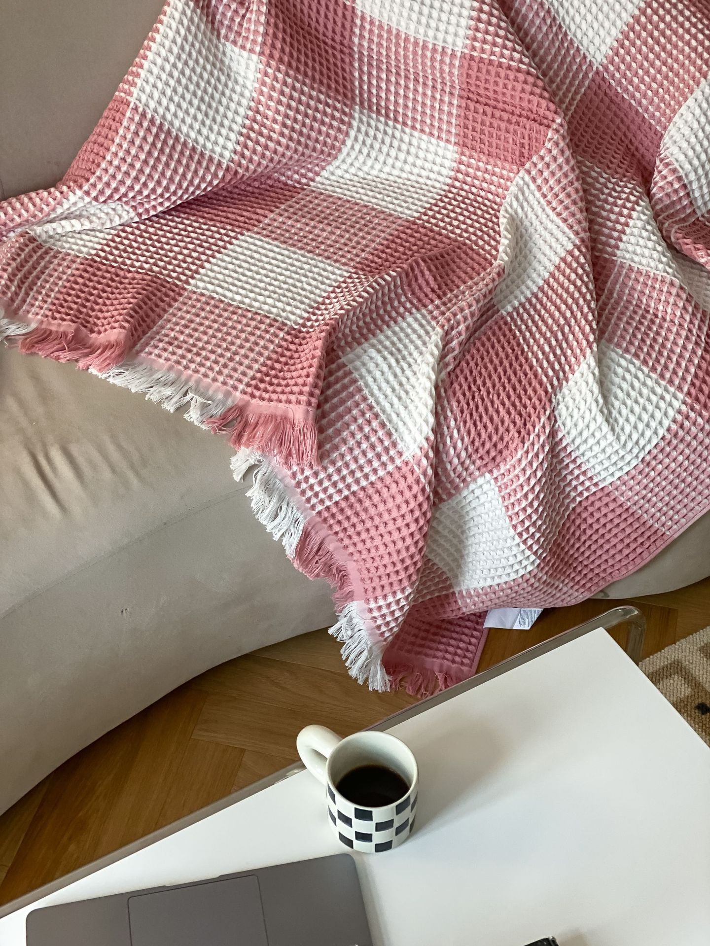 Waffle  Blanket